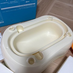 コンビ　おまるでステップの画像