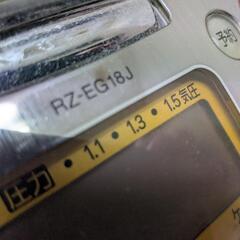 1升炊き圧力電子ジャーの画像