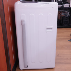 Haier (ハイアール)  全自動洗濯機  縦型  JW-U45EA(W) 4.5kg 一人暮らし アウトレット品  【コンプオフ金沢野々市店】の画像