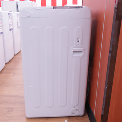Haier (ハイアール)  全自動洗濯機  縦型  JW-U45EA(W) 4.5kg 一人暮らし アウトレット品  【コンプオフ金沢野々市店】の画像