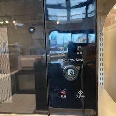 【６ケ月間保証付】Panasonic　単機能電子レンジ　【ﾄﾚﾌｧｸ桶川店】の画像