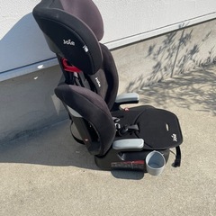 車用チャイルドシートの画像
