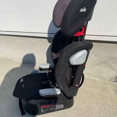 車用チャイルドシートの画像