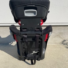 車用チャイルドシートの画像