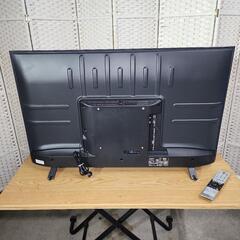 TOSHIBA REGZA 43V型 液晶テレビ 43C350X 2021年製の画像