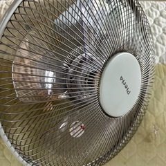 壁掛け扇風機３０センチBWM-331の画像