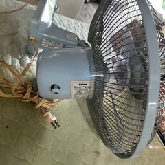 壁掛け扇風機３０センチBWM-331の画像