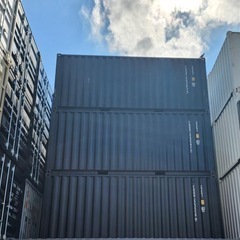 20FTハイルーフコンテナ新品　事務所や宿泊施設にの画像