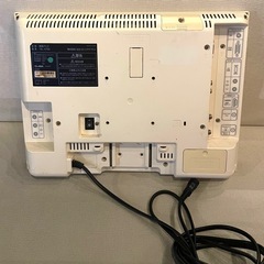 テレビの画像
