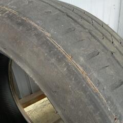 【差し上げます】ドリケツ BS 215/50R17 2本 タイヤのみの画像