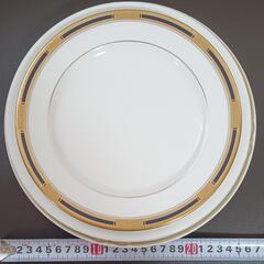 80~90年代 ノリタケ ボーンチャイナ 大皿3枚セットの画像