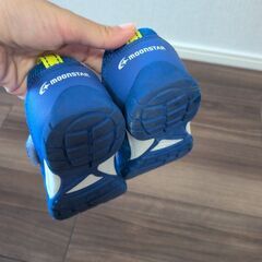 ムーンスター　サンダル　16.5cmの画像