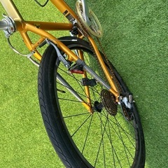 【ジャンク】GIANTジャイアント自転車✨の画像