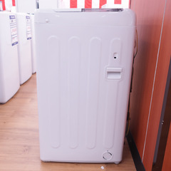 Haier (ハイアール)  全自動洗濯機  縦型  JW-U55MK 5.5kg 一人暮らし アウトレット品  【コンプオフ金沢野々市店】の画像