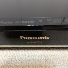 Panasonic　ブルーレイレコーダーの画像