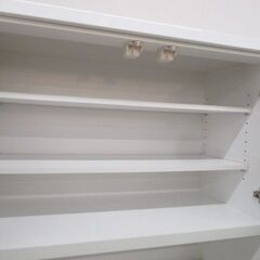 【ジャングルジャングル 岸和田和泉インター店】システムキッチンボード ホワイト  和泉市 堺市 岸和田市 泉大津市 高石市 泉北郡熊取町の画像