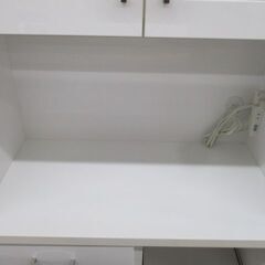 【ジャングルジャングル 岸和田和泉インター店】システムキッチンボード ホワイト  和泉市 堺市 岸和田市 泉大津市 高石市 泉北郡熊取町の画像