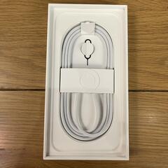 iPhone16e　128GB ブラックの画像