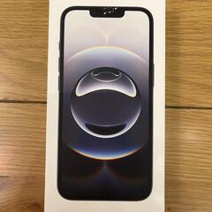 iPhone16e　128GB ブラックの画像