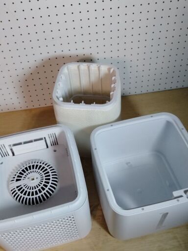 相模原市中央区田名】コンパクトな加湿器!! AONCIA 気化式加湿器