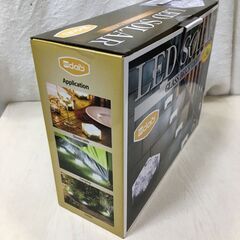海外・日本製品のサルベージ品　LED  SOLAR　６個セットの画像