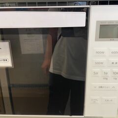 【６ケ月間保証付】Abitelax　電子レンジ　【ﾄﾚﾌｧｸ桶川店】の画像