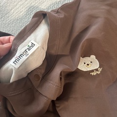 110サイズ キッズ服セットの画像