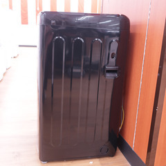 Haier (ハイアール)  全自動洗濯機  縦型  JW-U55MK 5.5kg 一人暮らし アウトレット品  【コンプオフ金沢野々市店】の画像