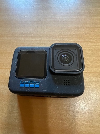 値下！‼️GoPro HERO 12 BLACK　その他付属品多数