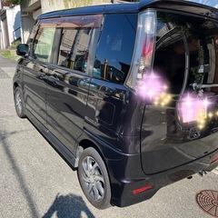 パレットSW   車検付の画像