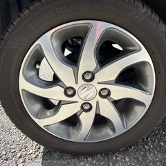 パレットSW   車検付の画像
