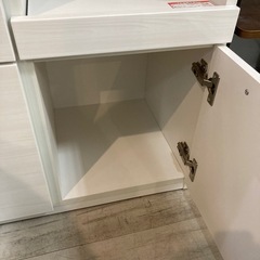 取りに来れる方限定！ニトリのレンジボードです！の画像