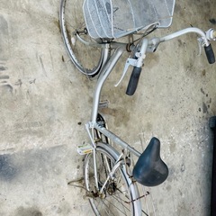 自転車 MIYATA ALUMIの画像
