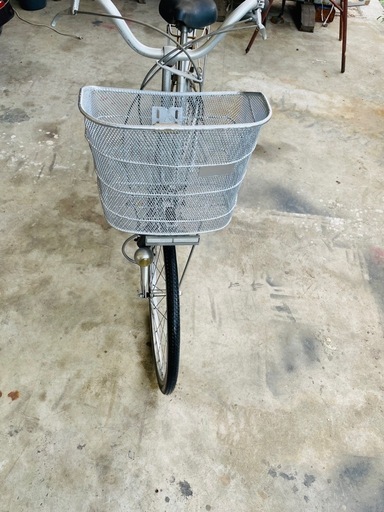 自転車 MIYATA ALUMI