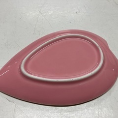 2507-602 ハート型 プレート 小物置き 5枚セット バラ売り不可 キズありの画像