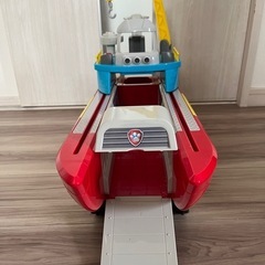 パウパト　シーパトローラーの画像