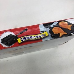 《尼崎市/リサイクルショップドリーム次屋店》★ジモティー割引有★卓上コンロ専用たい焼き器☆尼崎市若王寺☆の画像
