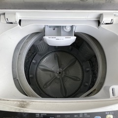 【取引き予定あり】洗濯機の画像