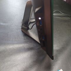 Lenovoレノボ　一体型パソコン　F0AW005KJPの画像