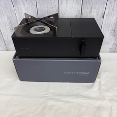 《美品》amadana カセットコンロの画像