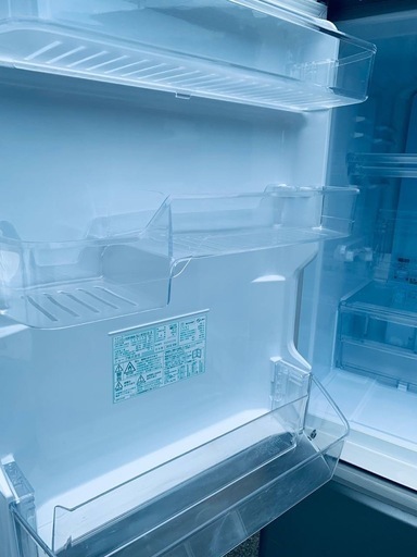 🌸SHARP ノンフロン冷凍冷蔵庫 SJ-W351E-S