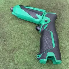 日立 WH7DL コードレスインパクトドライバー【野田愛宕店】【店頭取引限定】【中古】管理番号：ITTWA6222WBIの画像