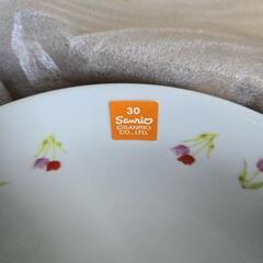 【新品当時のまま】HELLO KITTYラーメンめぐり丼ぶり9個セットの画像