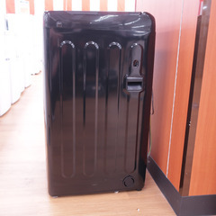 Haier (ハイアール) 全自動洗濯機  縦型  JW-U55MK 5.5kg 一人暮らし アウトレット品 未 【コンプオフ金沢野々市店】の画像