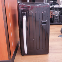 Haier (ハイアール) 全自動洗濯機  縦型  JW-U55MK 5.5kg 一人暮らし アウトレット品 未 【コンプオフ金沢野々市店】の画像