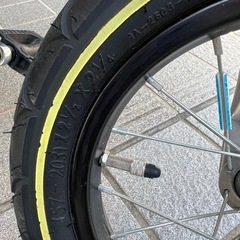 henshinバイク　自転車・ストライダー両用　変身バイクの画像