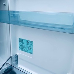 🌸 Haier ノンフロン冷凍冷蔵庫 JR-CV29Bの画像
