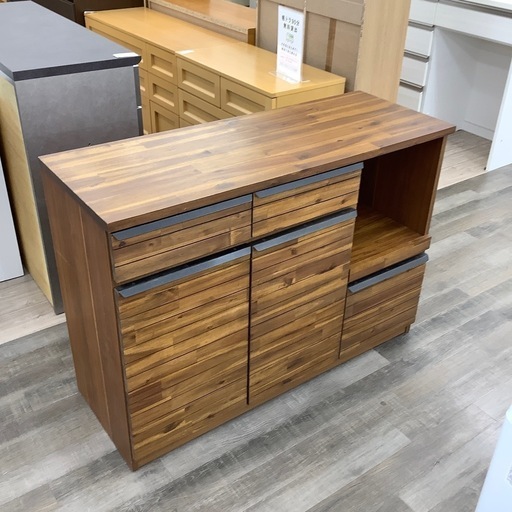 unicoキッチンカウンターのご紹介！（トレファク寝屋川）