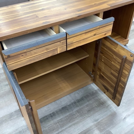 unicoキッチンカウンターのご紹介！（トレファク寝屋川）