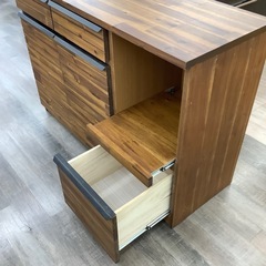 unicoキッチンカウンターのご紹介！（トレファク寝屋川）の画像